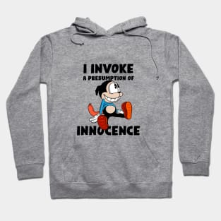 Innocent thief Hoodie